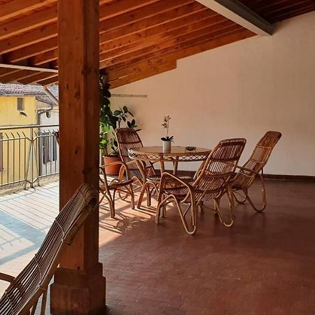 Le Rustiche Foresteria Dello Esterno foto