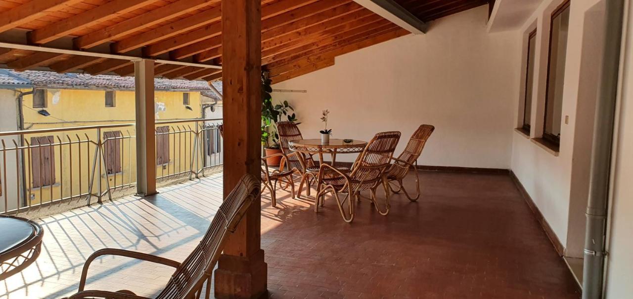 Le Rustiche Foresteria Dello Esterno foto