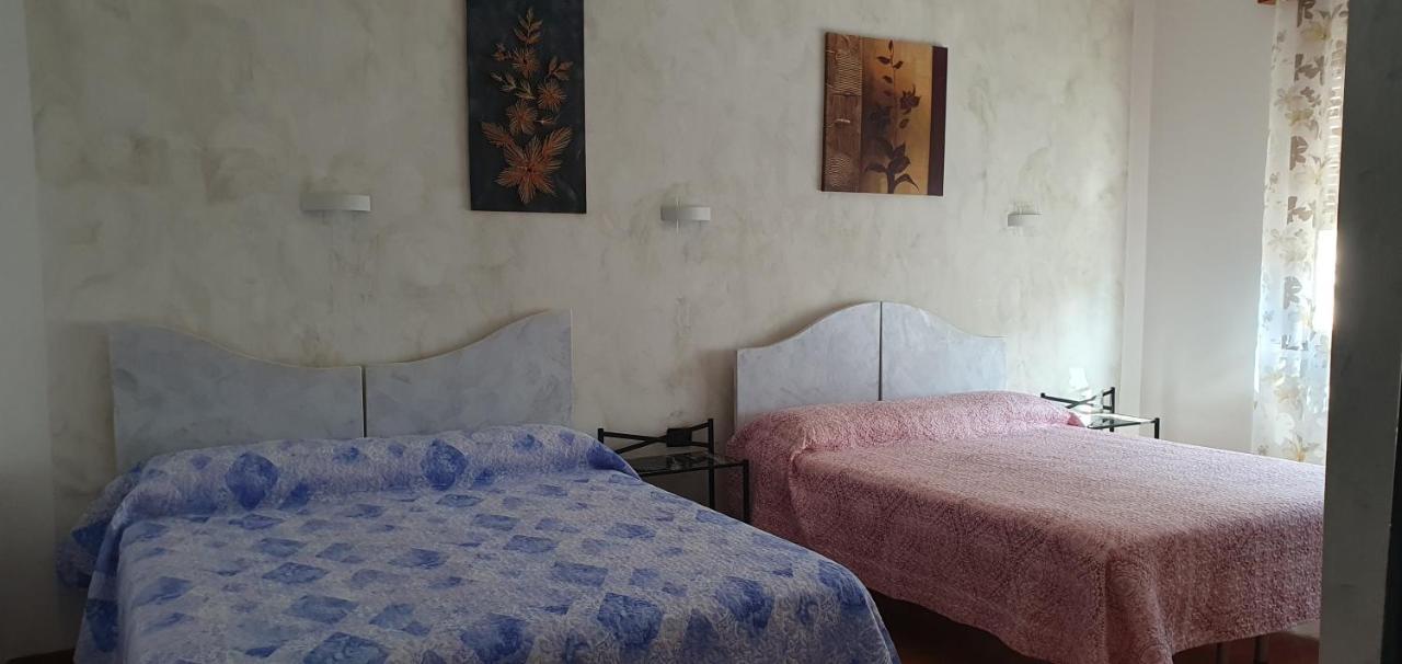 Le Rustiche Foresteria Dello Esterno foto